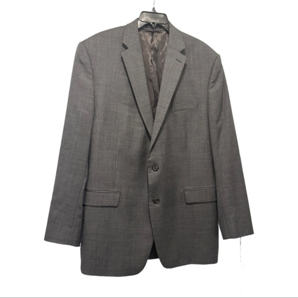 Lauren Ralph Lauren -100% Wool Men's Sport Jacket Blazer 44L
made in Indonesia